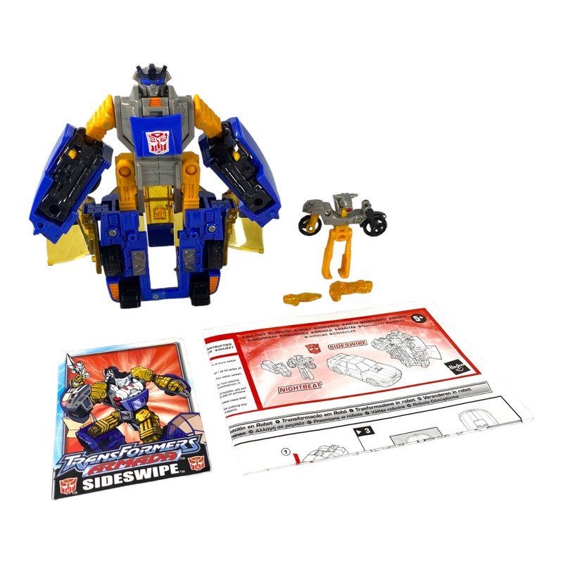 Super-Cons: Sidesipe with Nightbeat