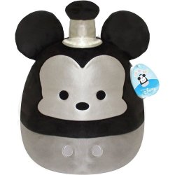 Squishmallows Plush Figure Disney 100 Steam Boat Willie 35 cm