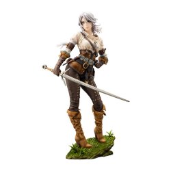 The Witcher Bishoujo PVC Statue 1/7 Ciri 23 cm