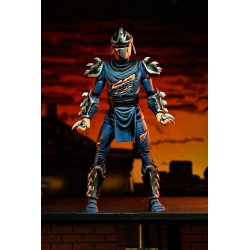 Teenage Mutant Ninja Turtles (Mirage Comics) Action Figure Battle Damaged Shredder 18 cm