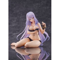 Shy Girls in Love PVC Statue 1/7 Tsuduri Amagasa Ami Ami Limited Edition 15 cm