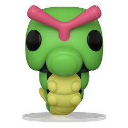 Pokemon POP! Games Vinyl Figure Caterpie 9 cm