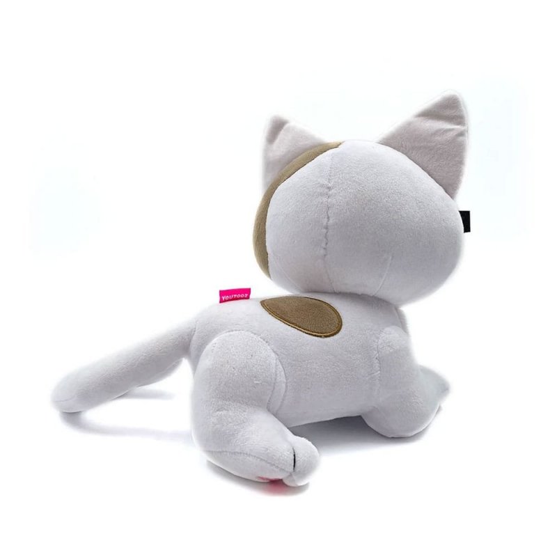 Meme Plush Figure Beluga 22 cm