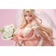 Original Character PVC 1/5.5 Wife Erof Illustrated by Sora Nani Iro 32 cm