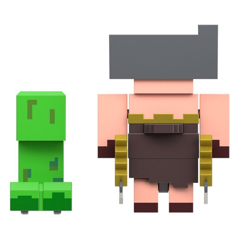 Piglin Brutes in my resource pack ~ inspired by Minecraft Legends : r/ Minecraft