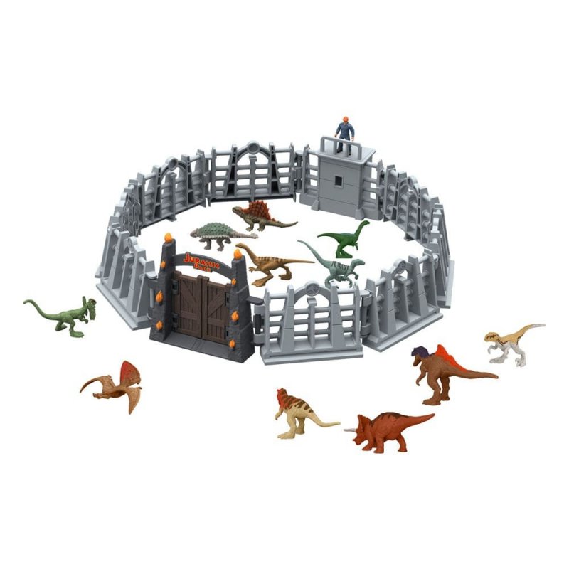 De Toyboys Jurassic Park Minis Advent Calendar 30th Anniversary