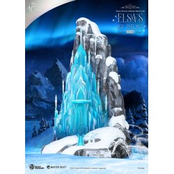 Disney 100 Years of Wonder Master Craft Statue Elsa's Palace 46 cm