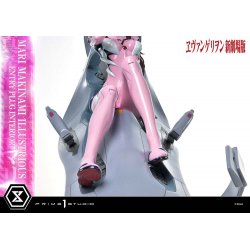 Rebuild of Evangelion Ultimate Premium Masterline Series Statue 1/4 Mari Makinami Illustrious Normal Ver. 64 cm