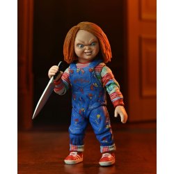 Child´s Play Action Figure Chucky (TV Series) Ultimate Chucky 18 cm