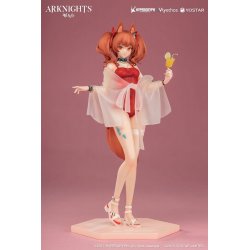 Arknights PVC Statue 1/10 Angelina: Summer Time Ver. 17 cm