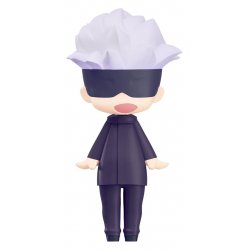 Jujutsu Kaisen HELLO! GOOD SMILE Action Figure Satoru Gojo 10 cm