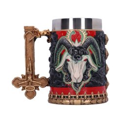 Slayer Tankard Reign In Blood 15 cm