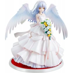 Angel Beats! PVC Statue 1/7 Kanade Tachibana: Wedding Ver. 22 cm