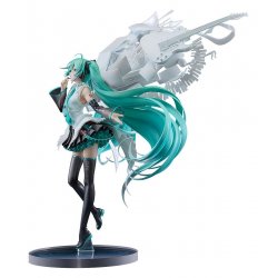 Character Vocal Series 01: Hatsune Miku PVC Statue 1/7 Hatsune Miku Happy 16th Birthday Ver. 31 cm