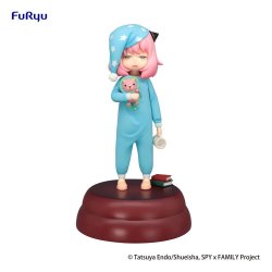 Spy x Family Exceed Creative PVC Statue Anya Forger Sleepwear 16 cm