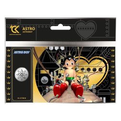 Astro Boy Golden Ticket Black Edition no.01 Astro Case (10)