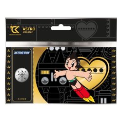 Astro Boy Golden Ticket Black Edition no.02 Astro Case (10)