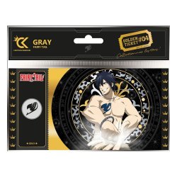 Fairy Tail Golden Ticket Black Edition no.04 Gray Case (10)