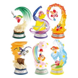 Kirby (Re-Ment) - Kirby Mini Figures 6 cm Swing Kirby (Blind Box)