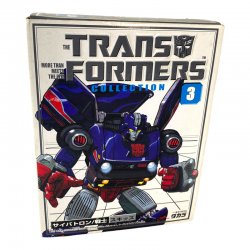The Transformers Collection Reissue - Skids (03) MISB