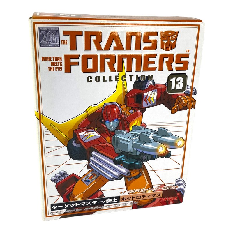 The Transformers Collection Reissue - Hot Rodimus (13)