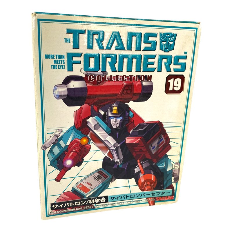The Transformers Collection Reissue - Perceptor (19)