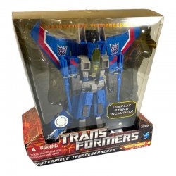 Transformers Masterpiece - Thundercracker (Toys 'R' US Exclusive) MIB