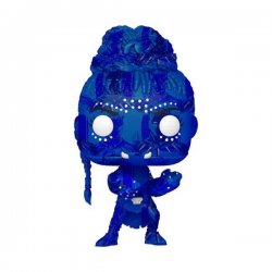 Marvel POP! Artist Series Vinyl Figure Shuri 9 cm