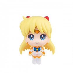 Sailor Moon Look Up PVC Statue Eternal Sailor Venus 11 cm