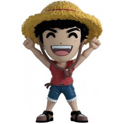 One Piece Vinyl Figure Monkey D. Luffy 11 cm