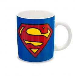 DC Comics Mug Logo