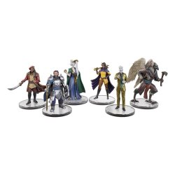 Critical Role pre-painted Miniatures Exandria Unlimited - Calamity Boxed Set