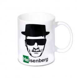 Breaking Bad Mug Heisenberg