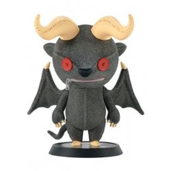 Berserk Cutie1 PVC Figure Berserk Zodd (Beast) Flocking 12 cm