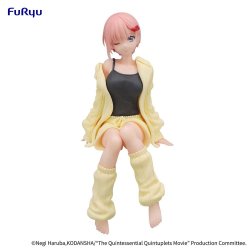 The Quintessential Quintuplets Noodle Stopper PVC Statue Ichika Nakano Loungewear Ver. 14 cm