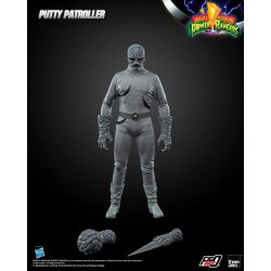 Mighty Morphin Power Rangers FigZero Action Figure 1/6 Putty Patroller 30 cm