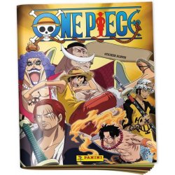 One Piece: Summit War Sticker Collection Album *German Version*