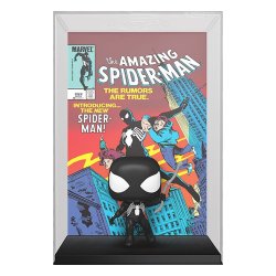 Marvel POP! Comic Cover Vinyl Figure Amazing Spider-Man no.252 9 cm