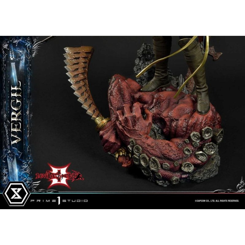 Ultimate Premium Masterline Devil May Cry 3 Vergil DX Bonus Version