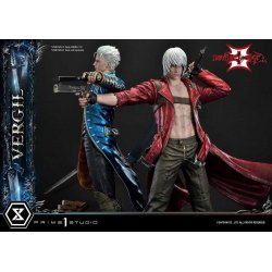 Devil May Cry 3 Ultimate Premium Masterline Series Statue 1/4 Vergil Standard Version 69 cm