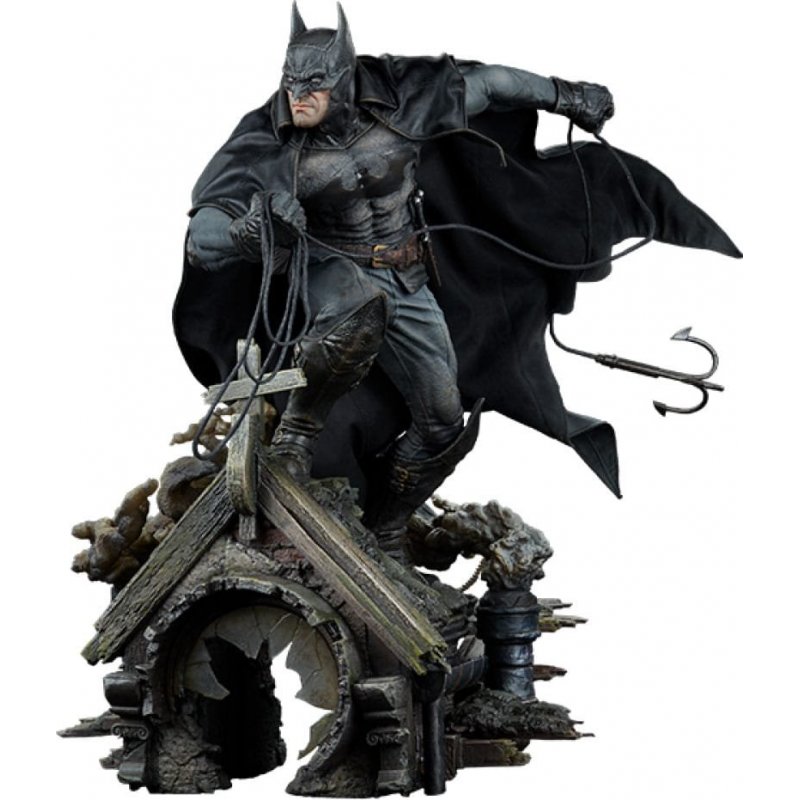 De Toyboys  DC Comics Premium Format Statue Batman: Gotham by Gaslight 52  cm