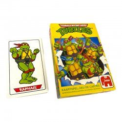 Teenage Mutant Hero Turtles - Kaartspel (NL/FR)
