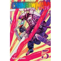 Chainsaw Man Gn Vol 05
