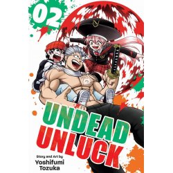 Undead Unluck Gn Vol.02