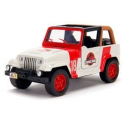 Jurassic World Diecast Model 1/32 Jeep Wrangler