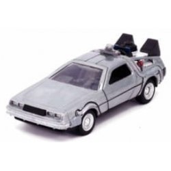 Back to the Future Diecast Model 1/32 Time Machine