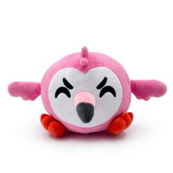 Youtooz - Mad Flamingo Stickie (Limited Edition) Plush