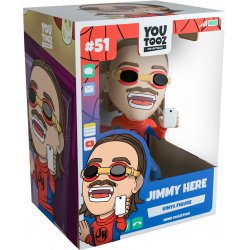 Youtooz - Jimmy Here no.51 (Limited Edition)