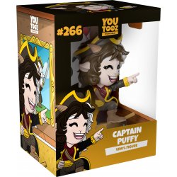 Youtooz - Captain Puffy no.266 (Limited Edition)