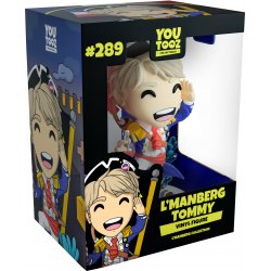 Youtooz - L'Manberg Tommy no.289 (Limited Edition)